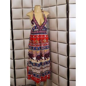 Chor  boho summer dress